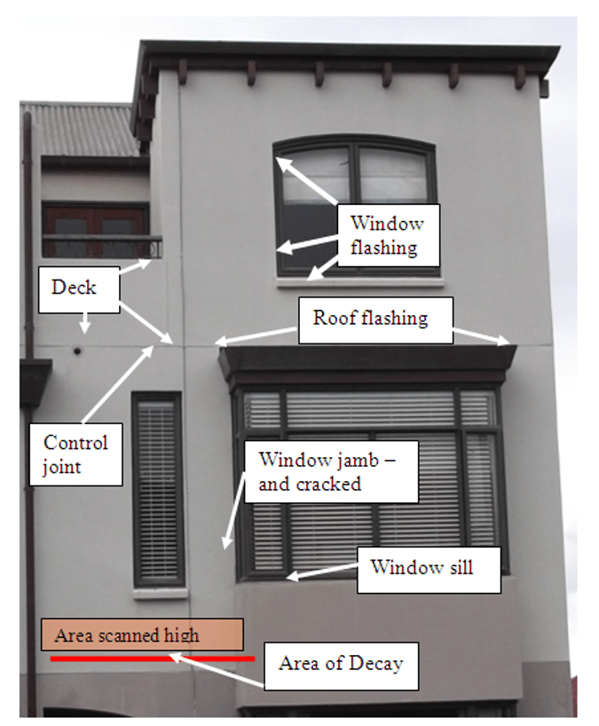 Repairs to Homes with Monolithic Cladding